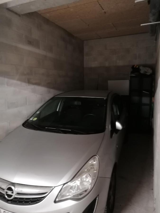 City Vibes, Indoor Parking, Breakfast & Air Conditioning Niza Exterior foto