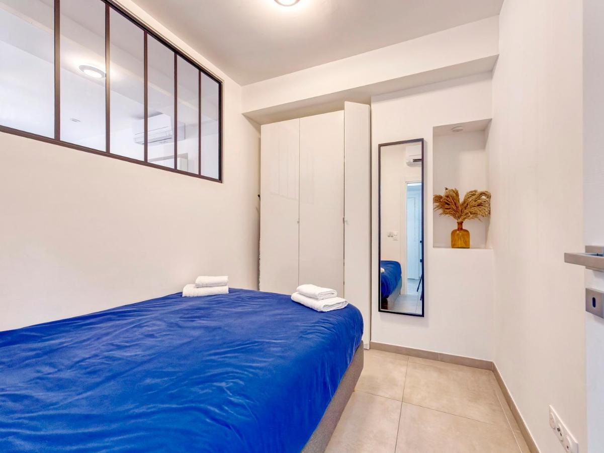 City Vibes, Indoor Parking, Breakfast & Air Conditioning Niza Exterior foto